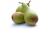 Calendario de fruta de temporada: Pera